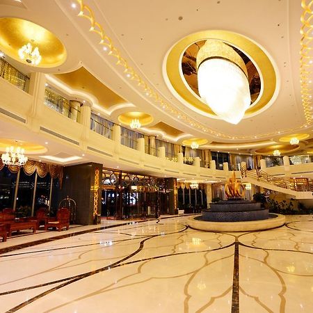 Xiangjiang Hotel Kunming Eksteriør billede