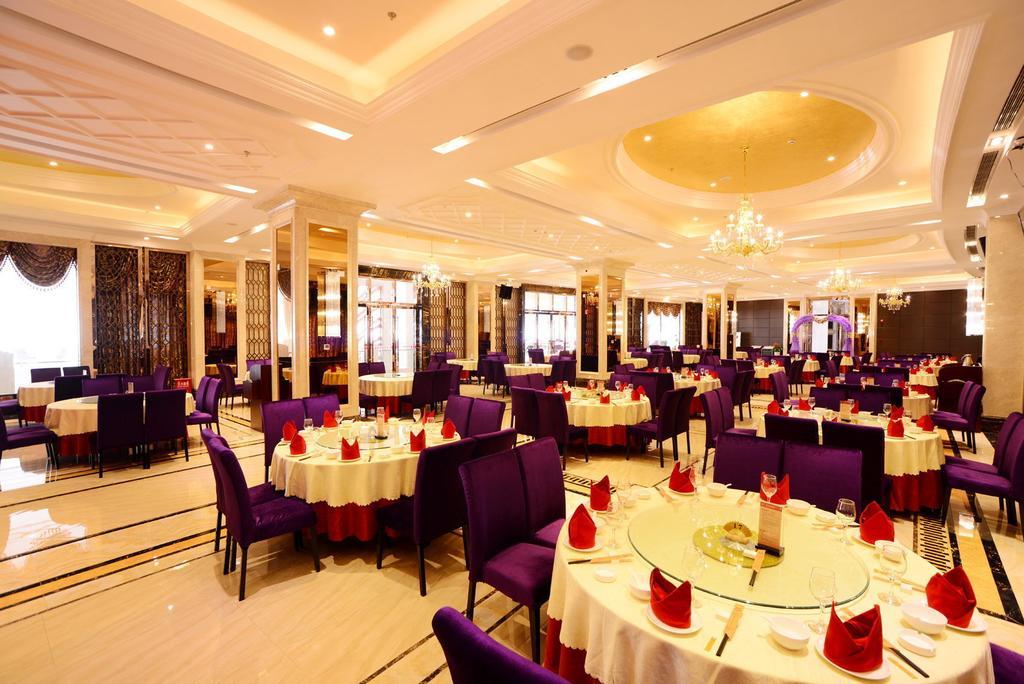 Xiangjiang Hotel Kunming Eksteriør billede