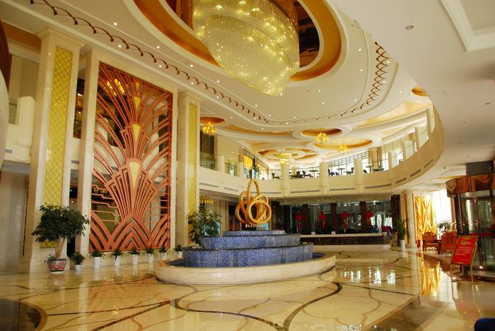 Xiangjiang Hotel Kunming Eksteriør billede