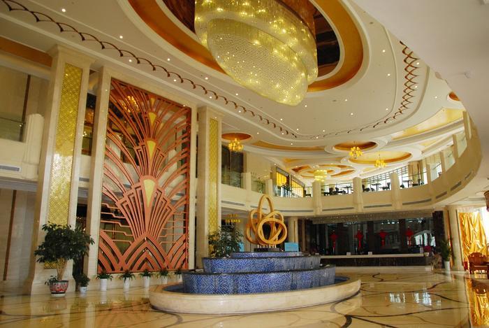 Xiangjiang Hotel Kunming Eksteriør billede