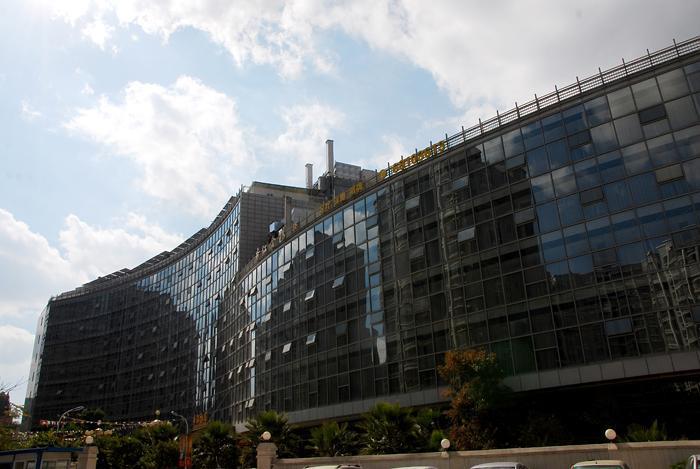 Xiangjiang Hotel Kunming Eksteriør billede