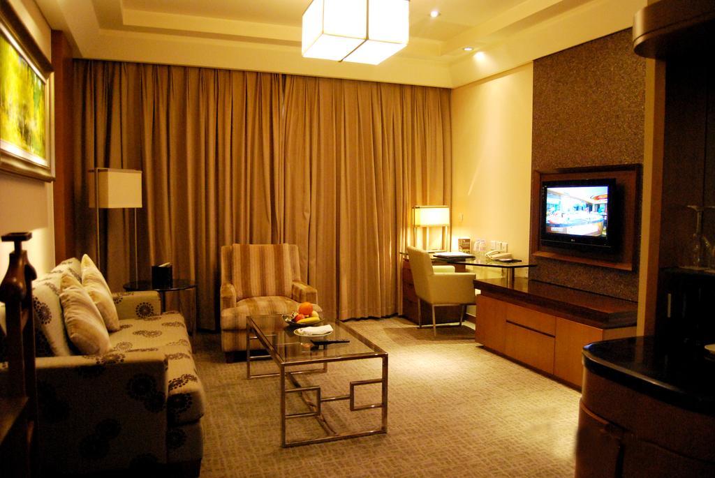 Xiangjiang Hotel Kunming Værelse billede