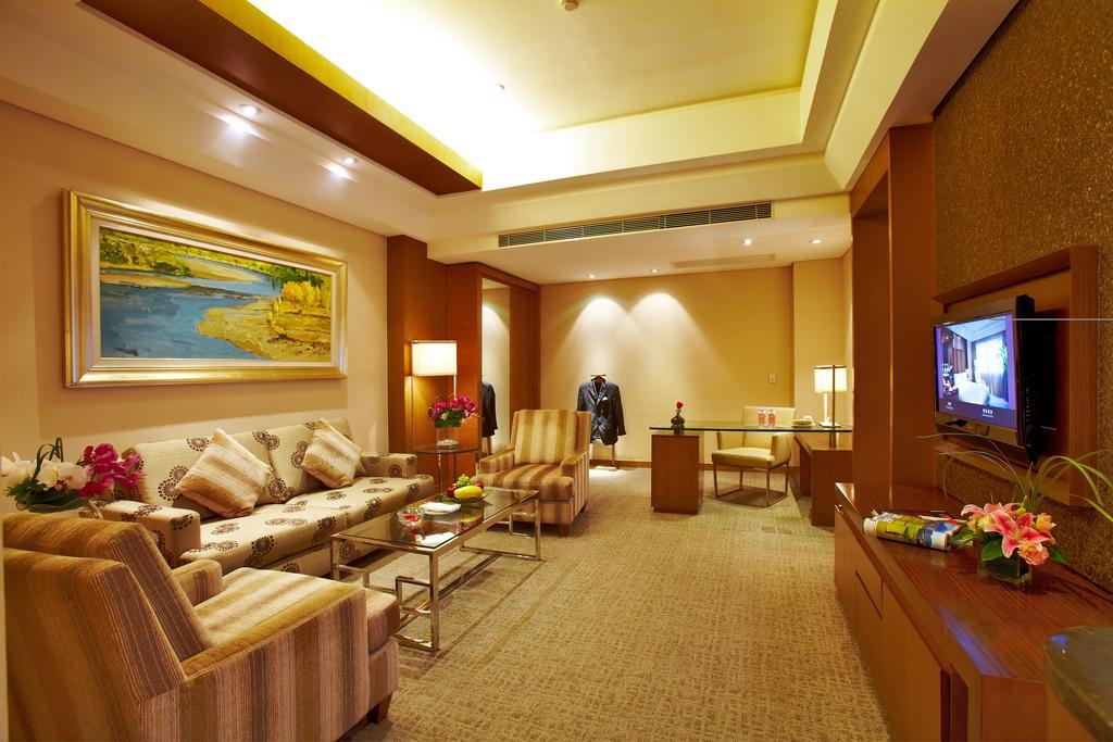 Xiangjiang Hotel Kunming Eksteriør billede