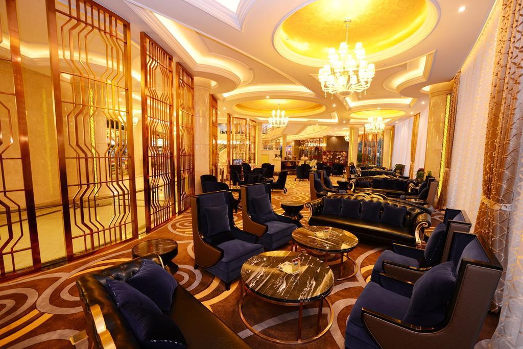 Xiangjiang Hotel Kunming Eksteriør billede