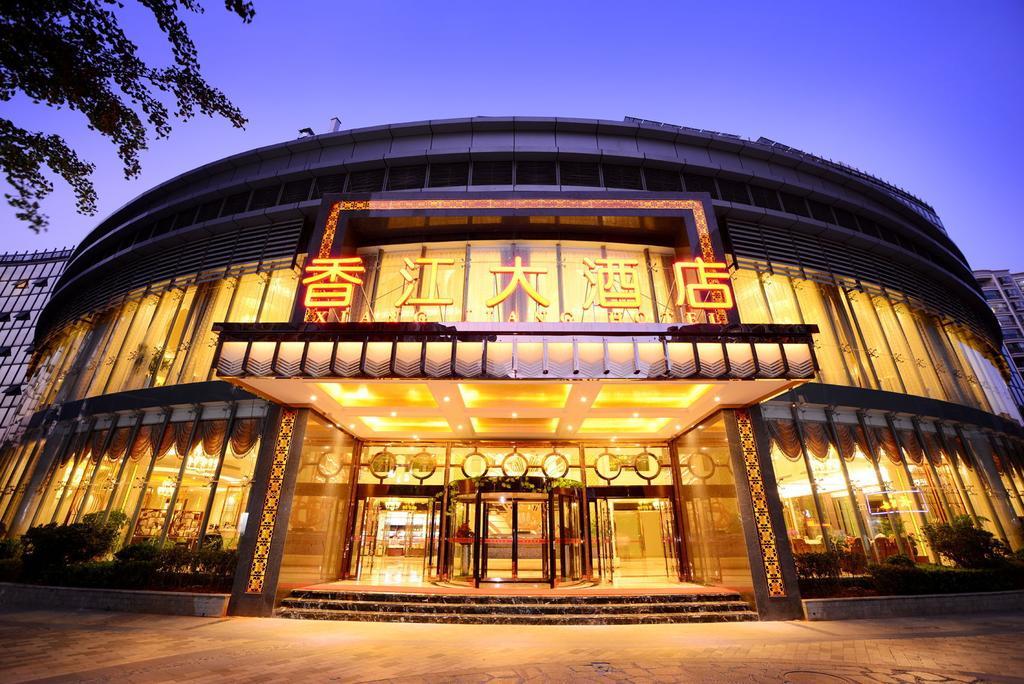 Xiangjiang Hotel Kunming Eksteriør billede