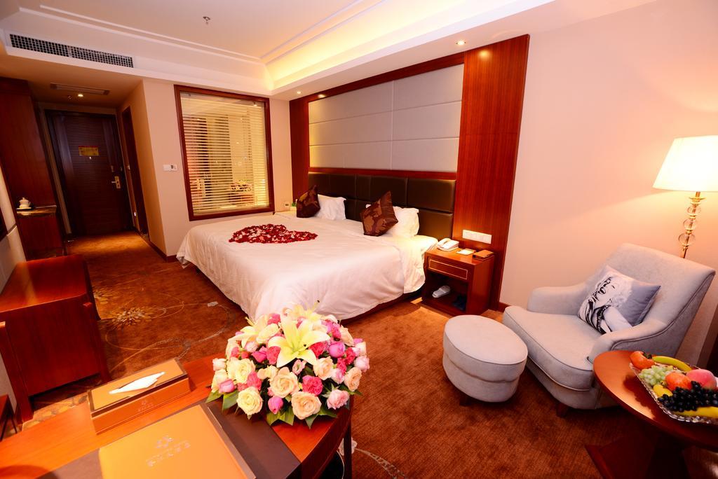 Xiangjiang Hotel Kunming Eksteriør billede