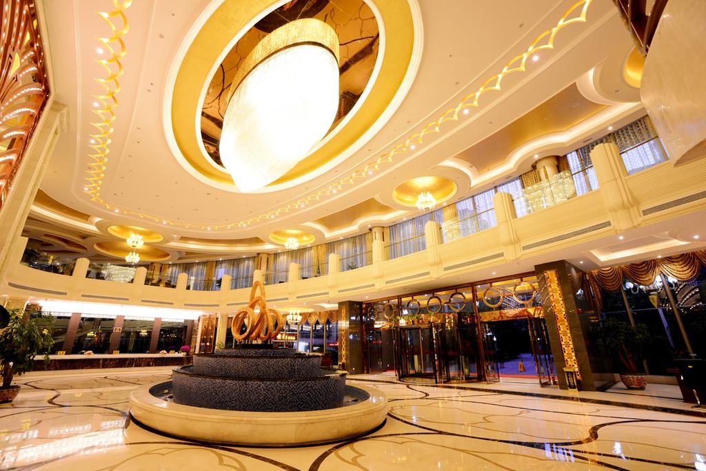 Xiangjiang Hotel Kunming Eksteriør billede