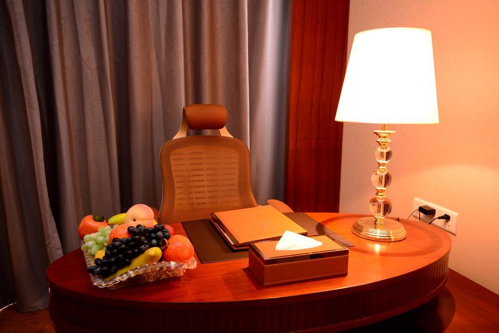Xiangjiang Hotel Kunming Eksteriør billede