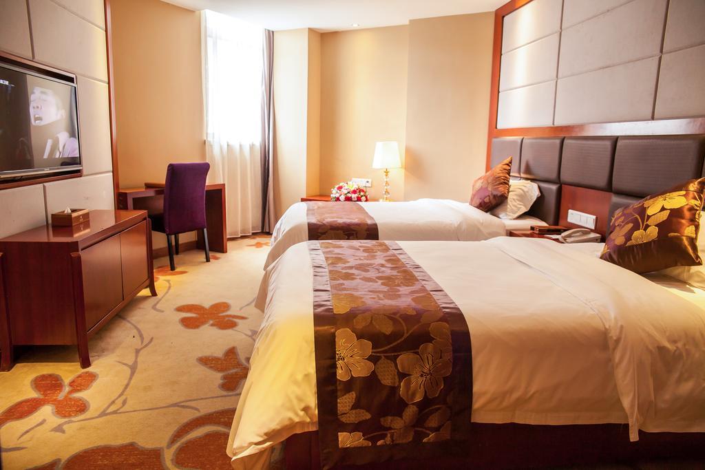 Xiangjiang Hotel Kunming Eksteriør billede