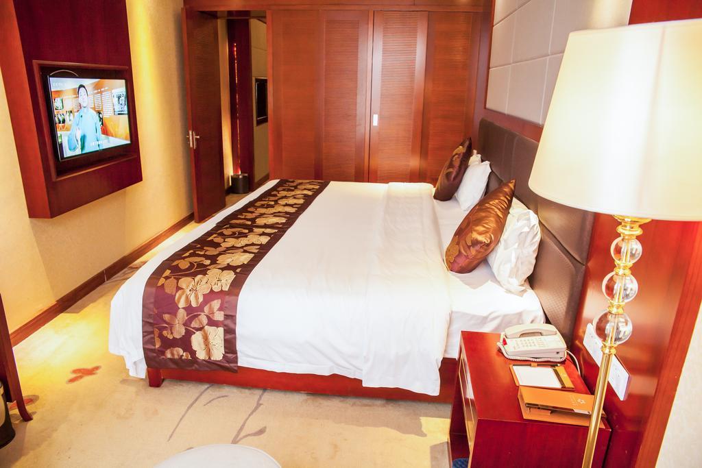 Xiangjiang Hotel Kunming Eksteriør billede