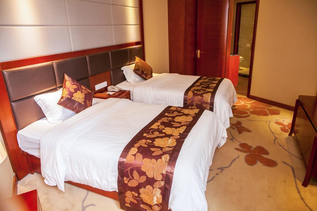 Xiangjiang Hotel Kunming Eksteriør billede