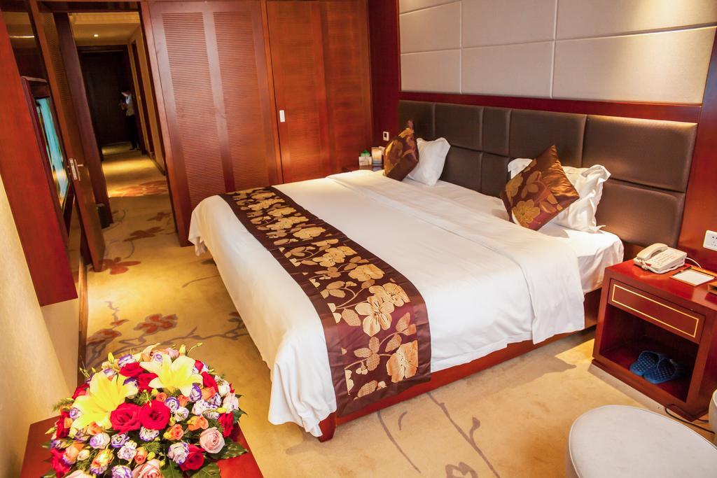 Xiangjiang Hotel Kunming Eksteriør billede