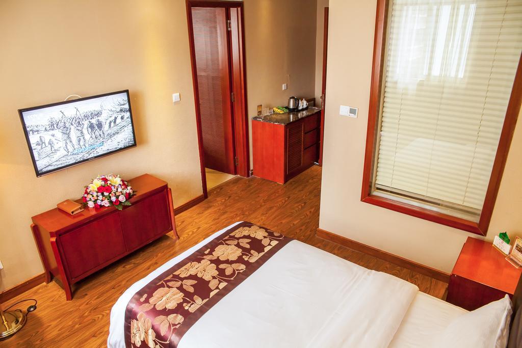 Xiangjiang Hotel Kunming Eksteriør billede