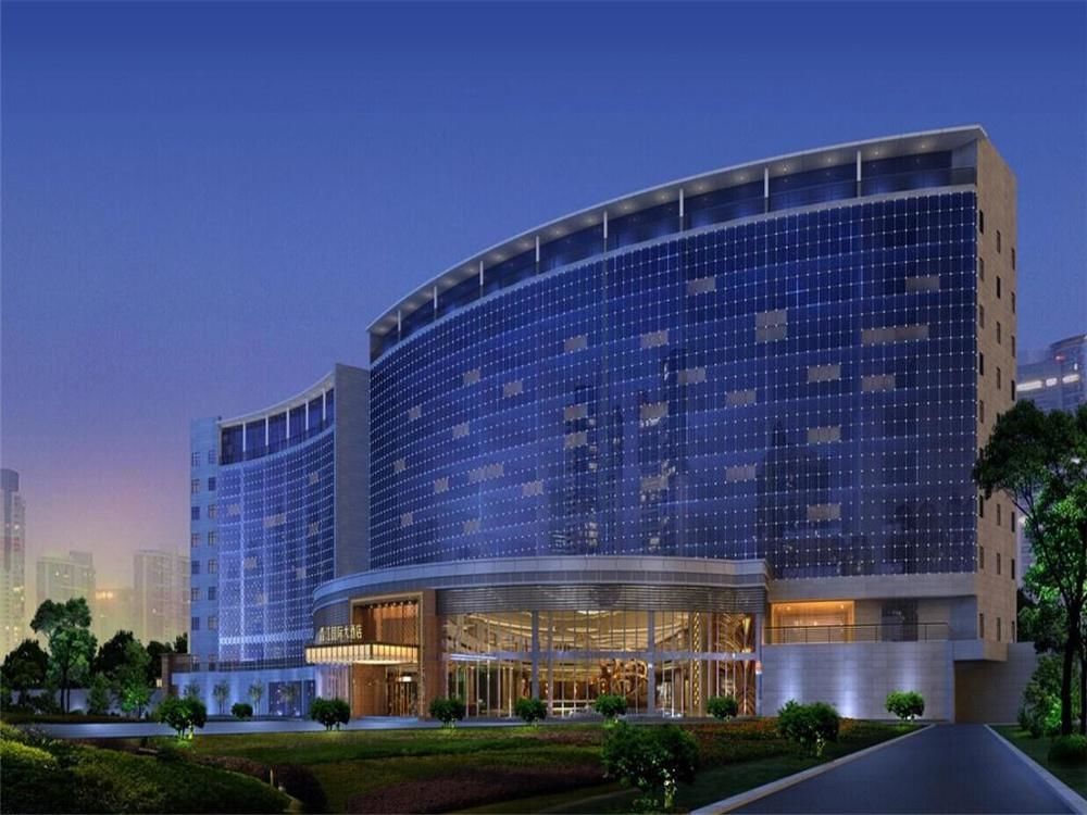 Xiangjiang Hotel Kunming Eksteriør billede