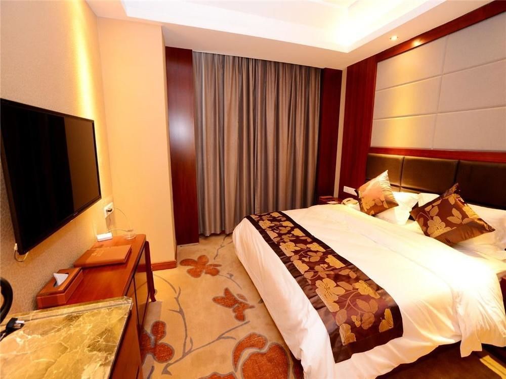 Xiangjiang Hotel Kunming Eksteriør billede
